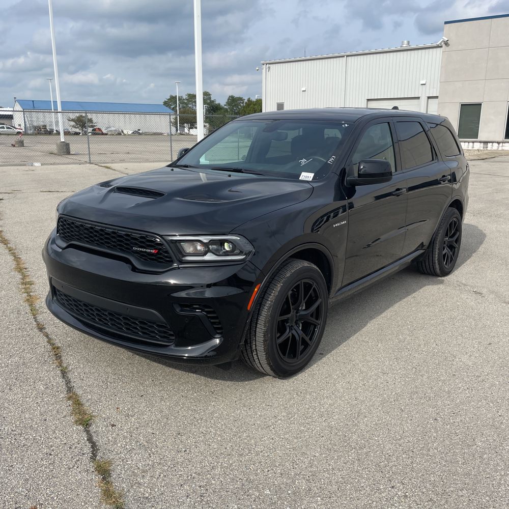 2024 Dodge Durango R/T