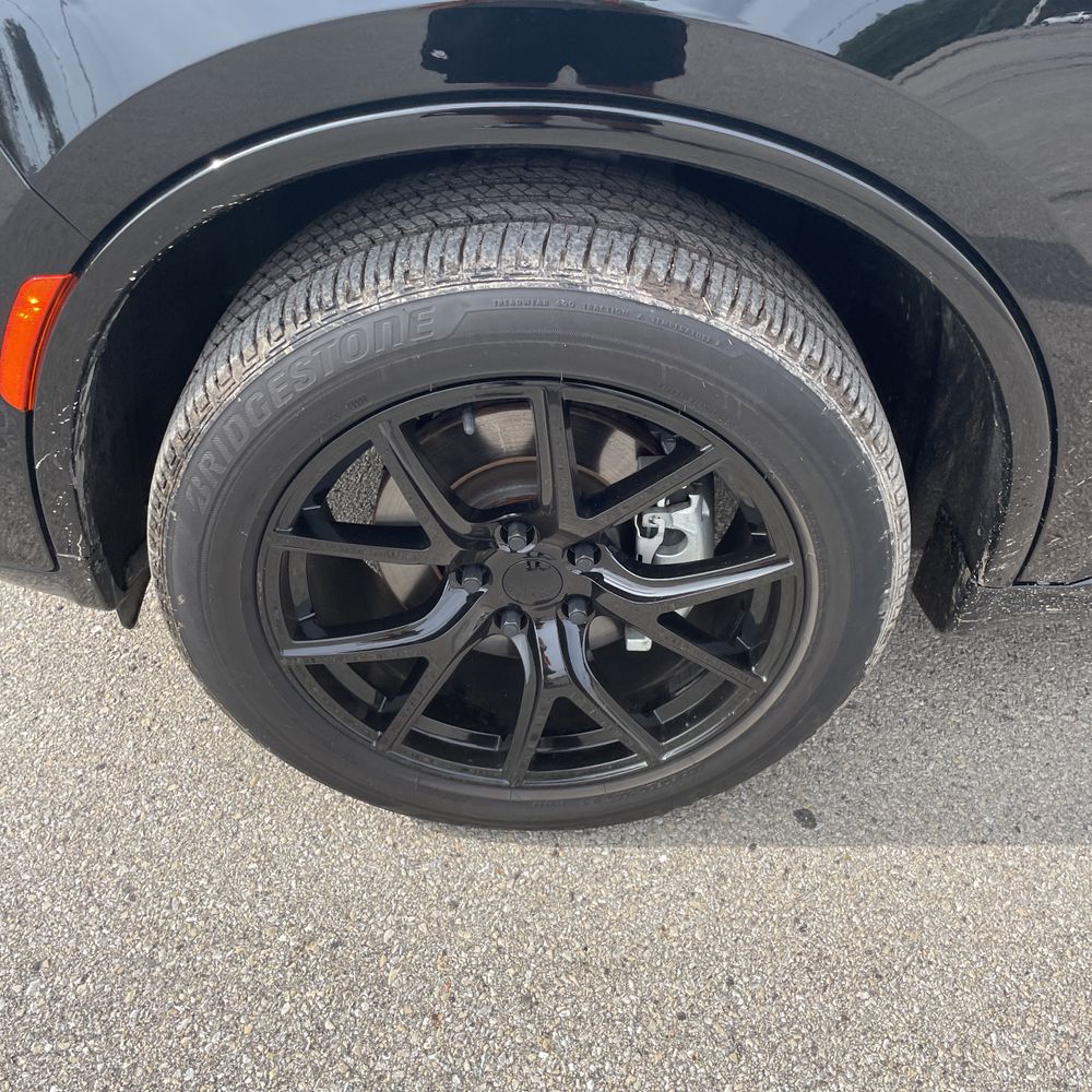 2024 Dodge Durango R/T