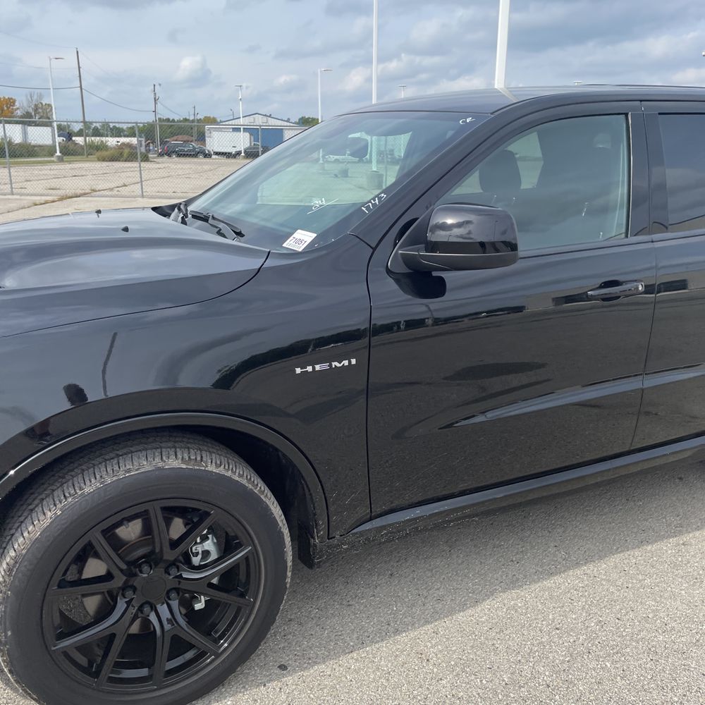 2024 Dodge Durango R/T