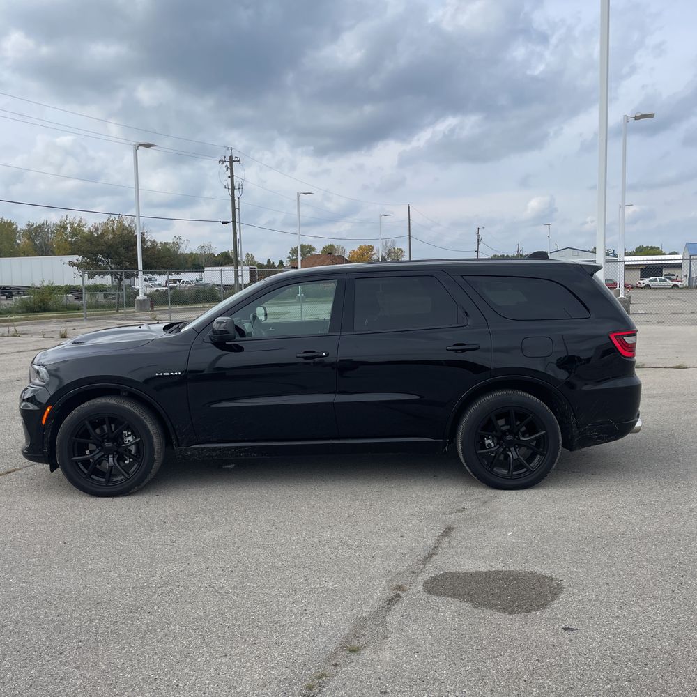 2024 Dodge Durango R/T