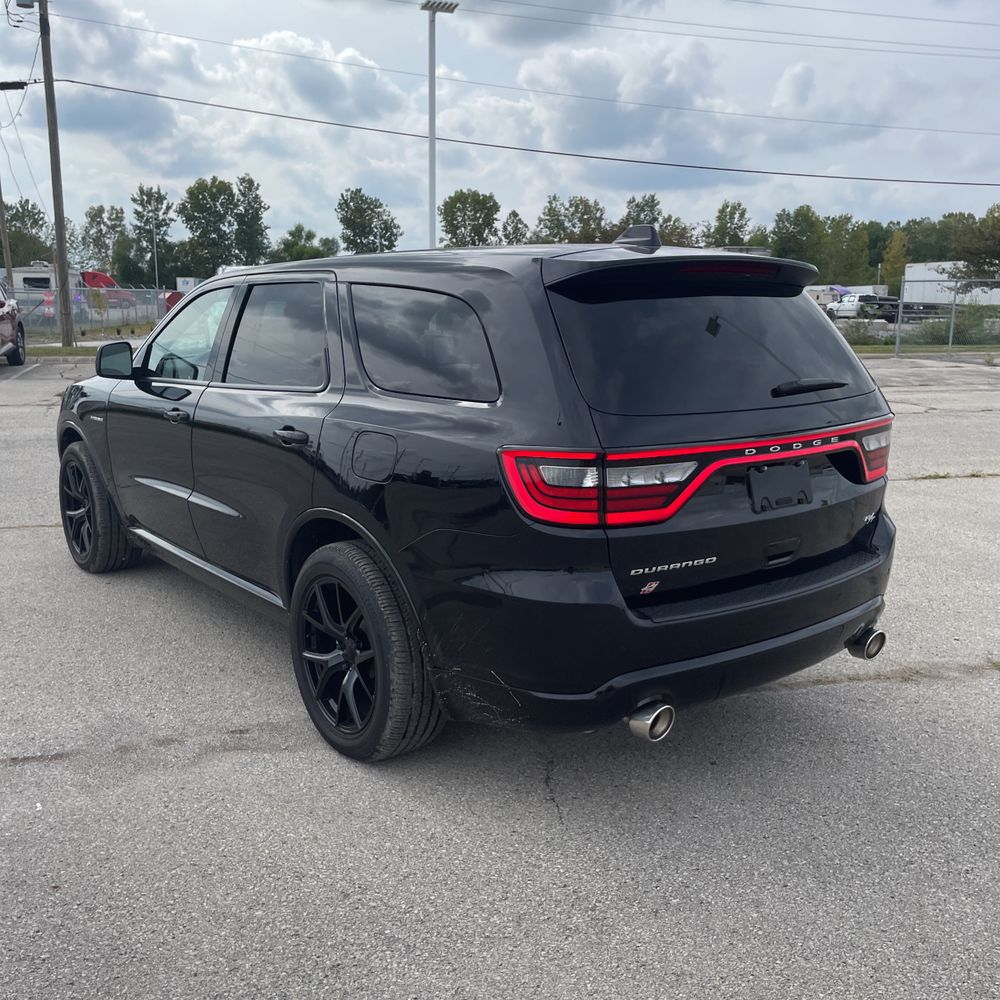 2024 Dodge Durango R/T