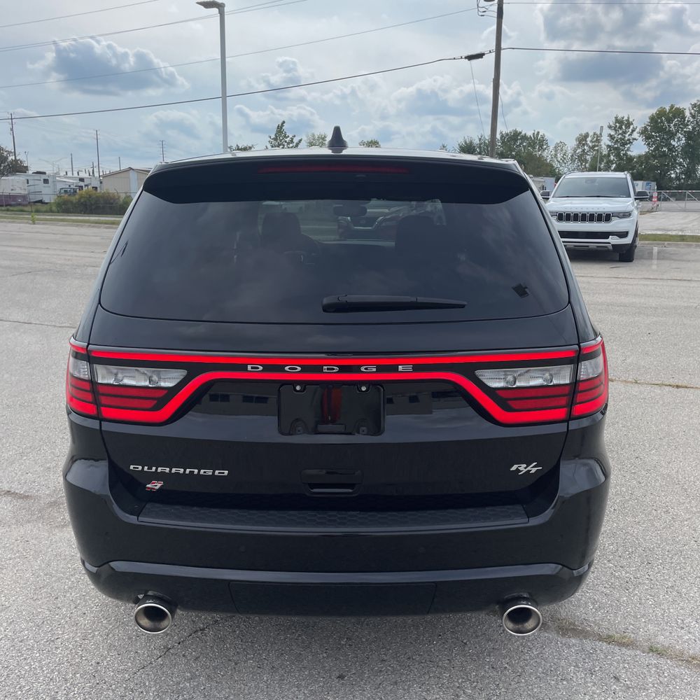 2024 Dodge Durango R/T