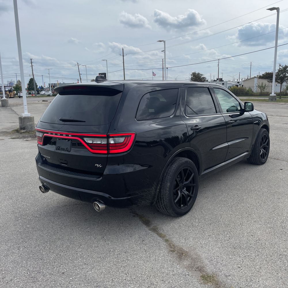 2024 Dodge Durango R/T