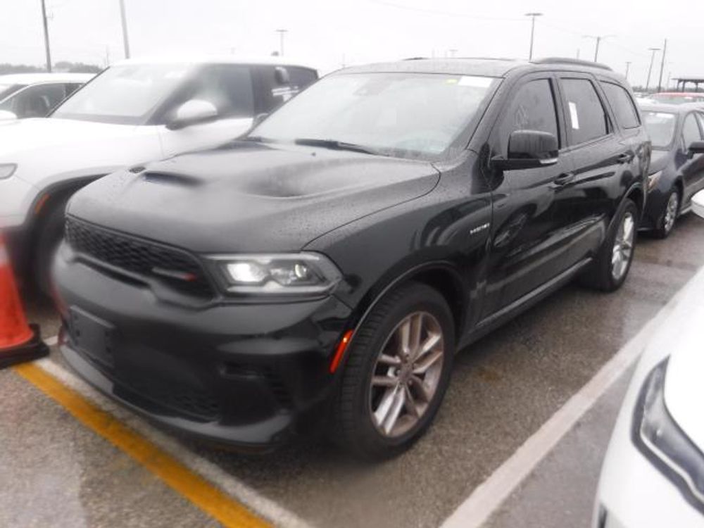 2024 Dodge Durango R/T