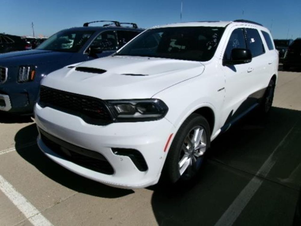 2024 Dodge Durango R/T