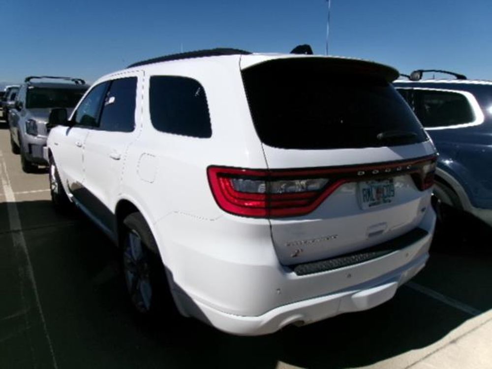2024 Dodge Durango R/T