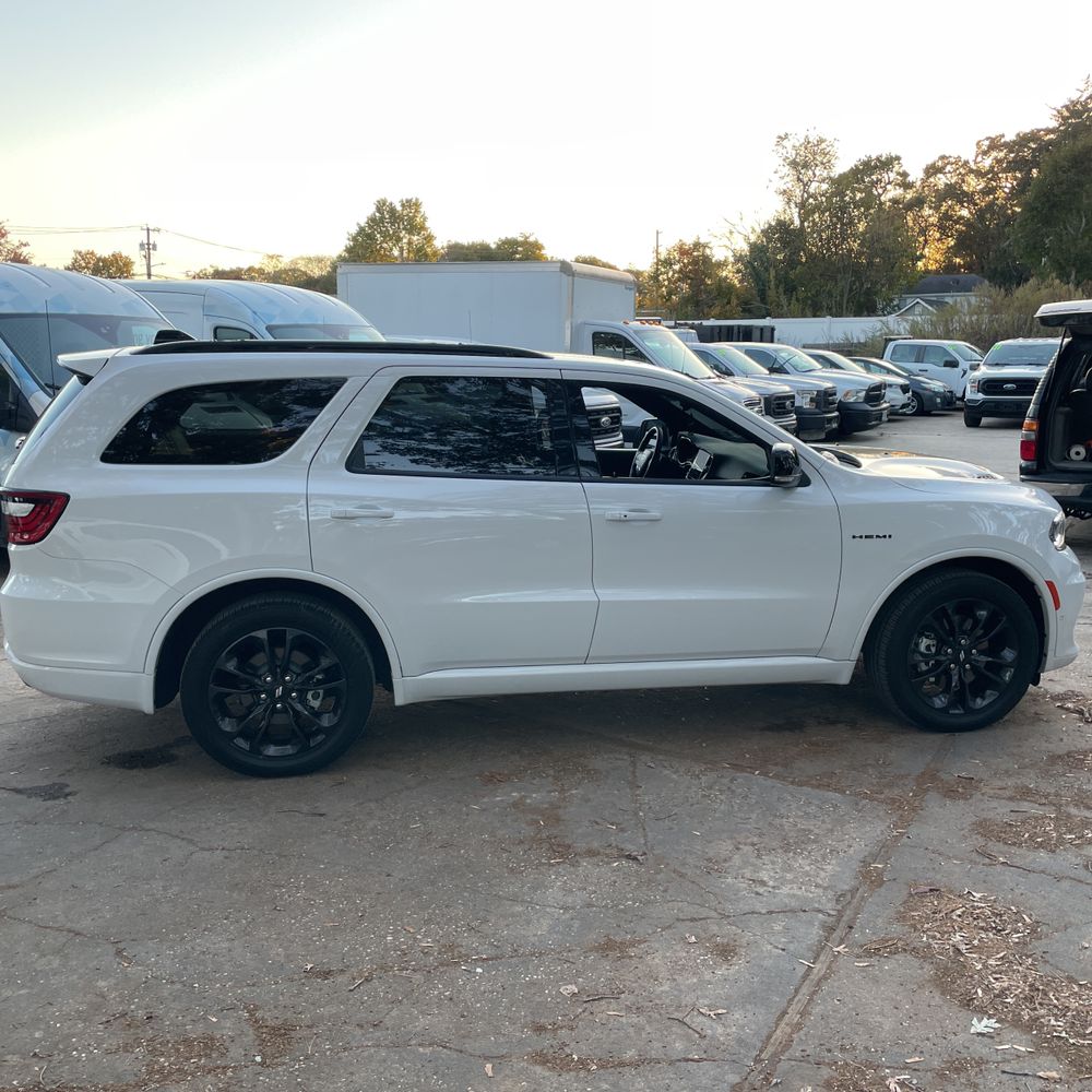 2025 Dodge Durango R/T Plus