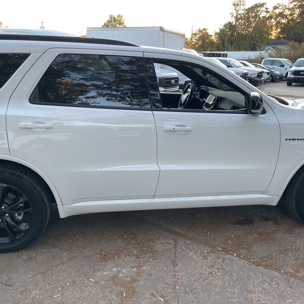 2025 Dodge Durango R/T Plus