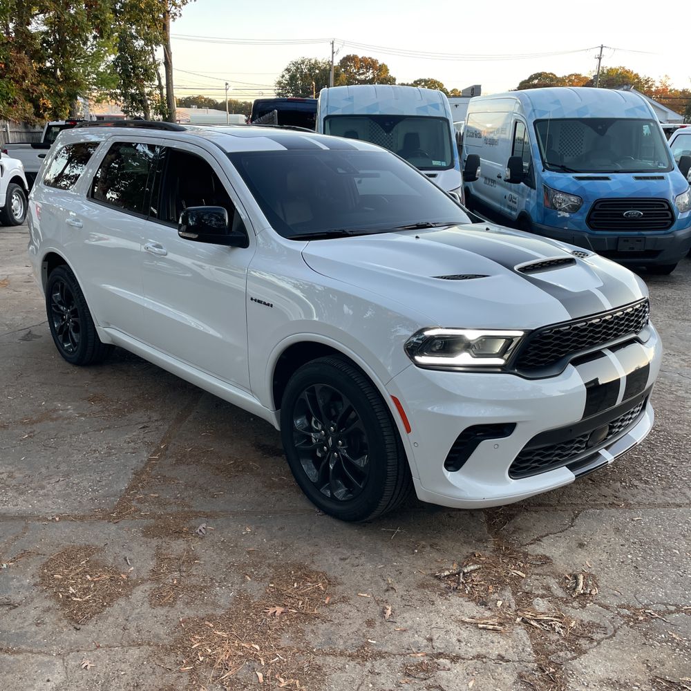 2025 Dodge Durango R/T Plus
