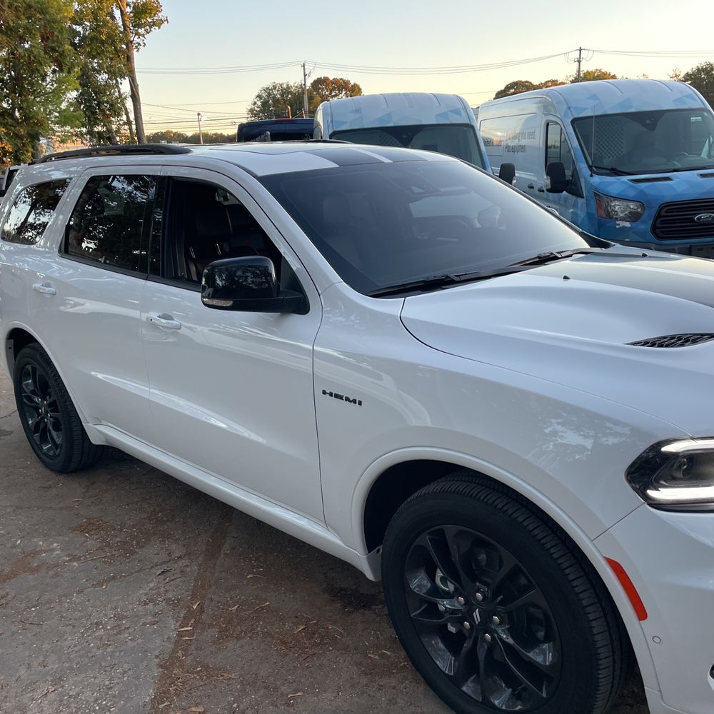 2025 Dodge Durango R/T Plus