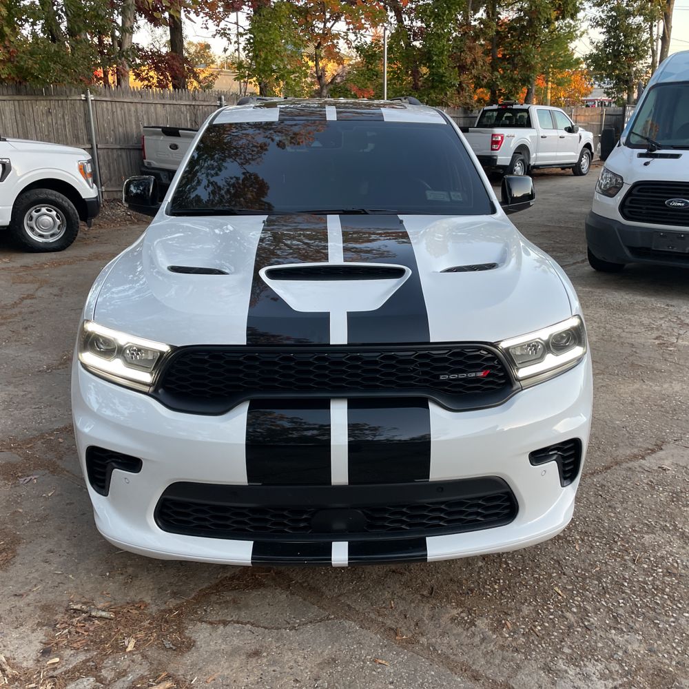 2025 Dodge Durango R/T Plus
