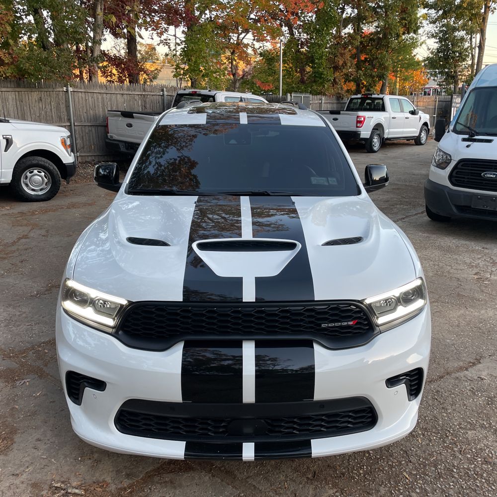 2025 Dodge Durango R/T Plus