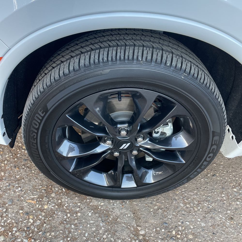 2025 Dodge Durango R/T Plus