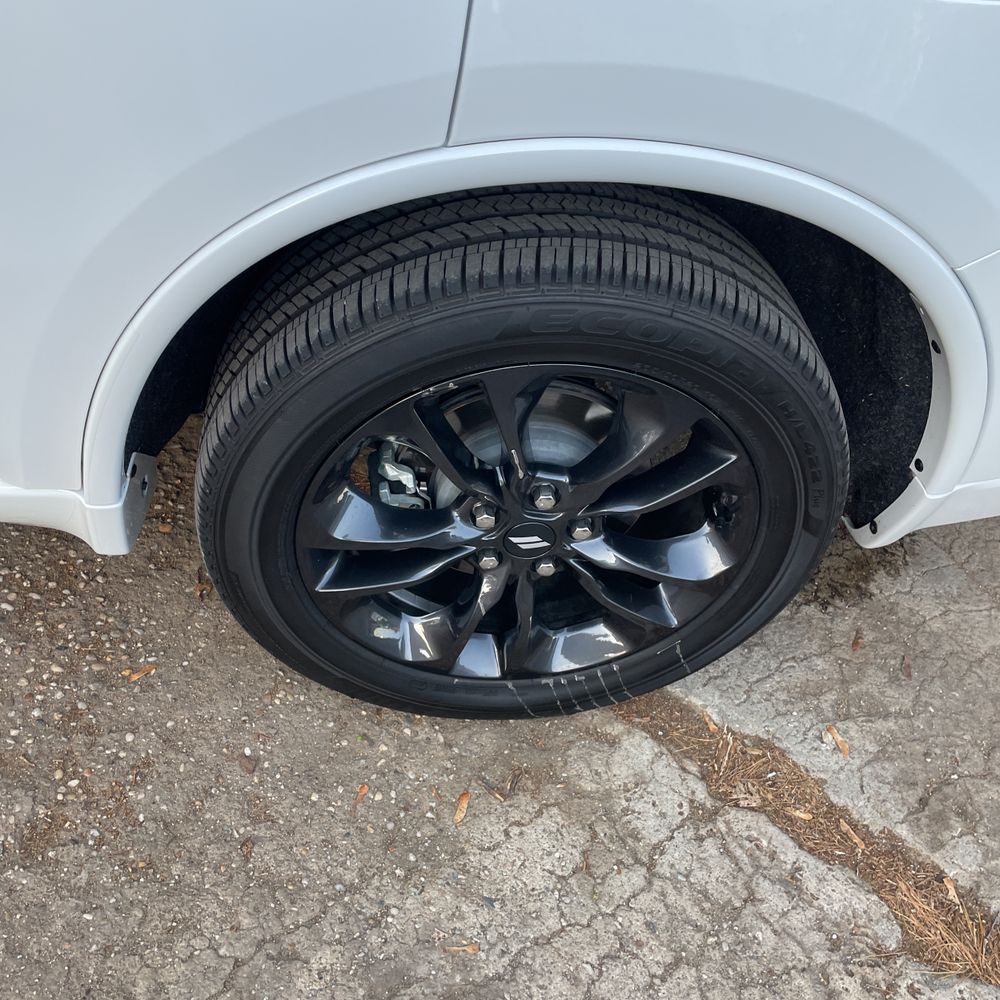 2025 Dodge Durango R/T Plus