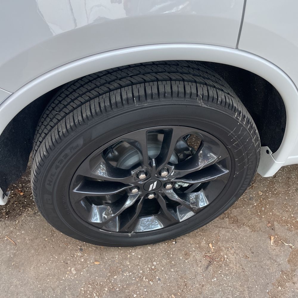 2025 Dodge Durango R/T Plus