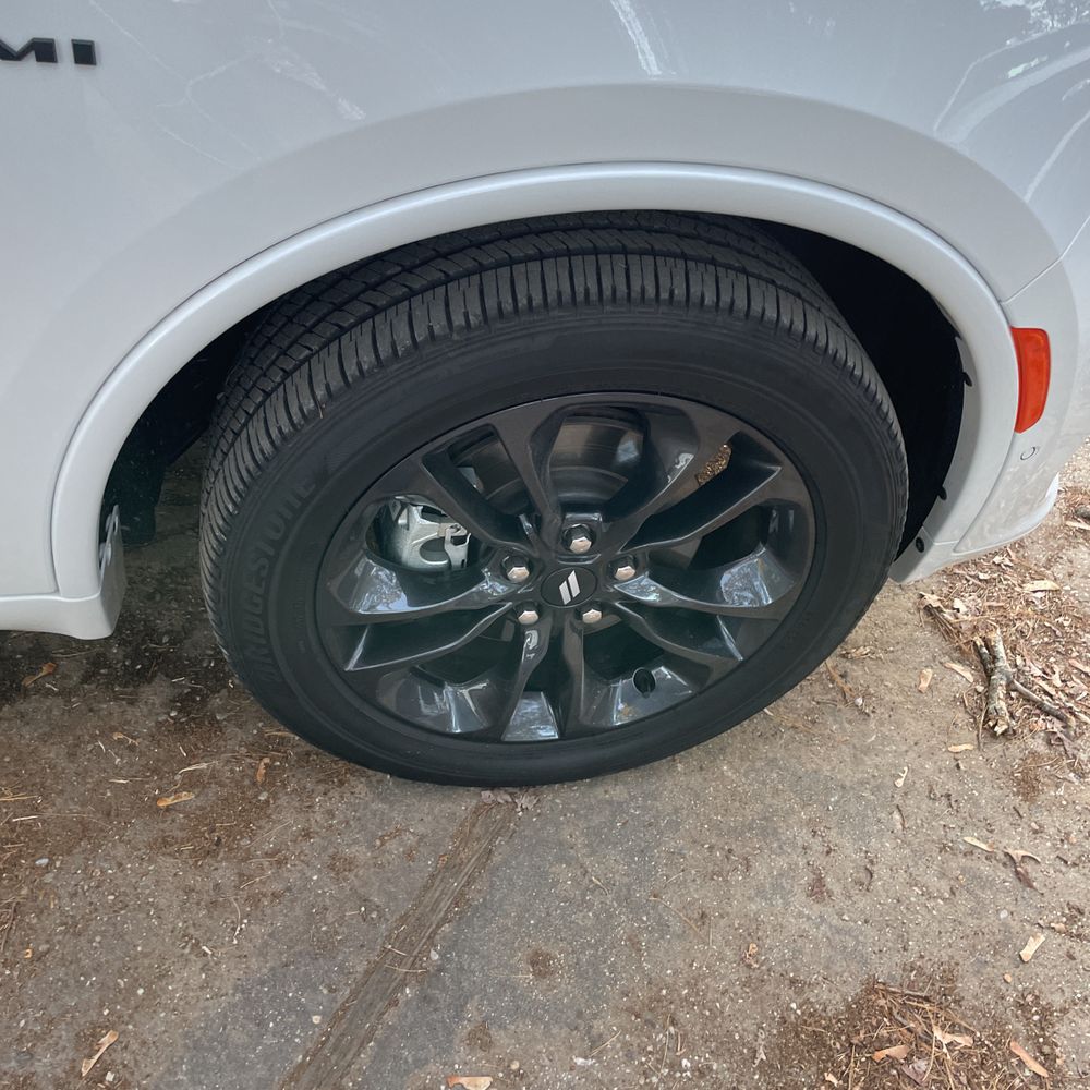 2025 Dodge Durango R/T Plus