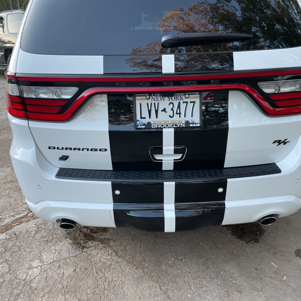 2025 Dodge Durango R/T Plus