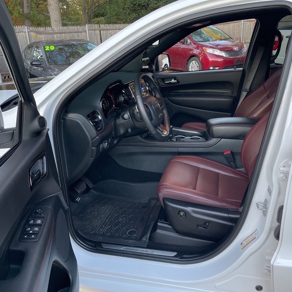 2025 Dodge Durango R/T Plus