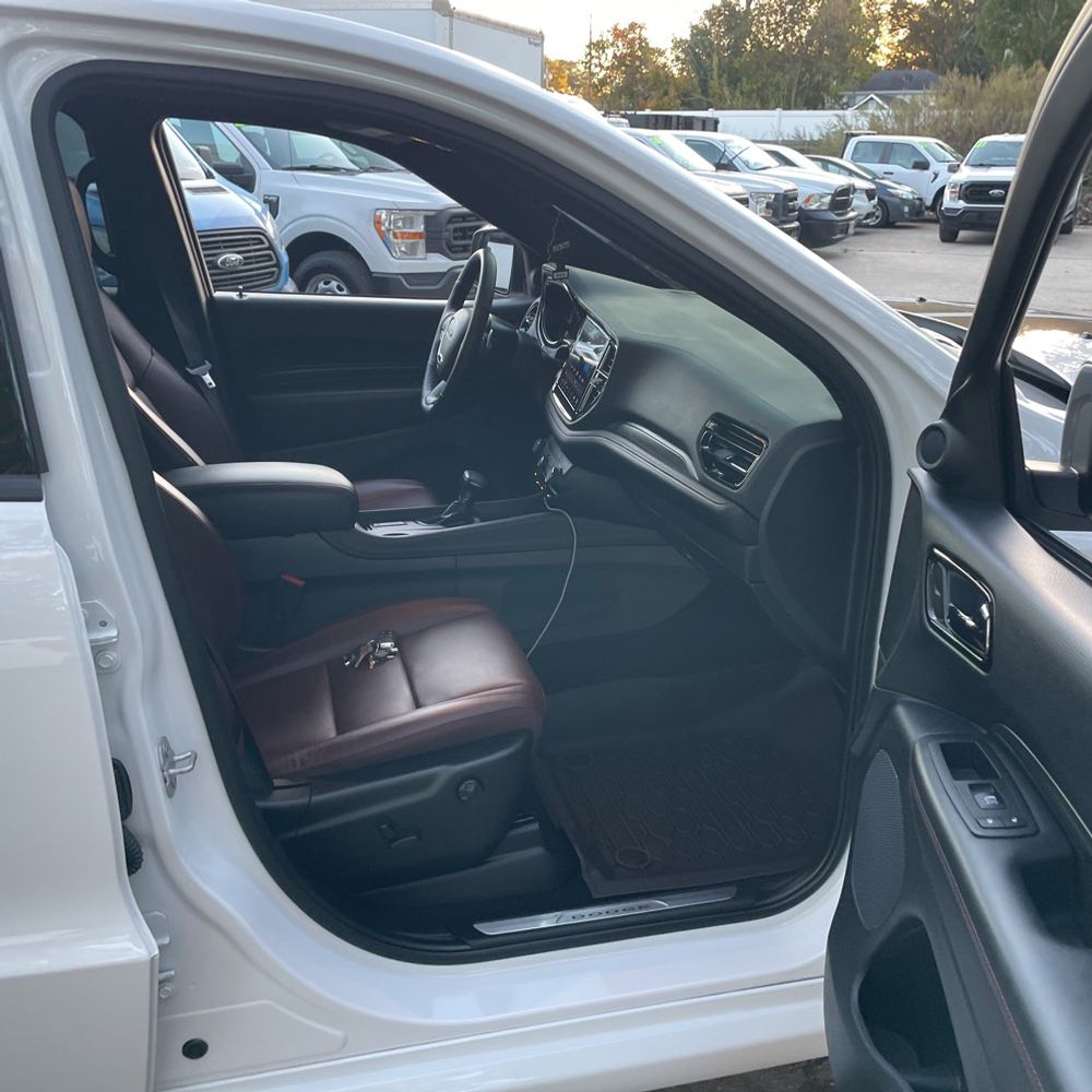 2025 Dodge Durango R/T Plus