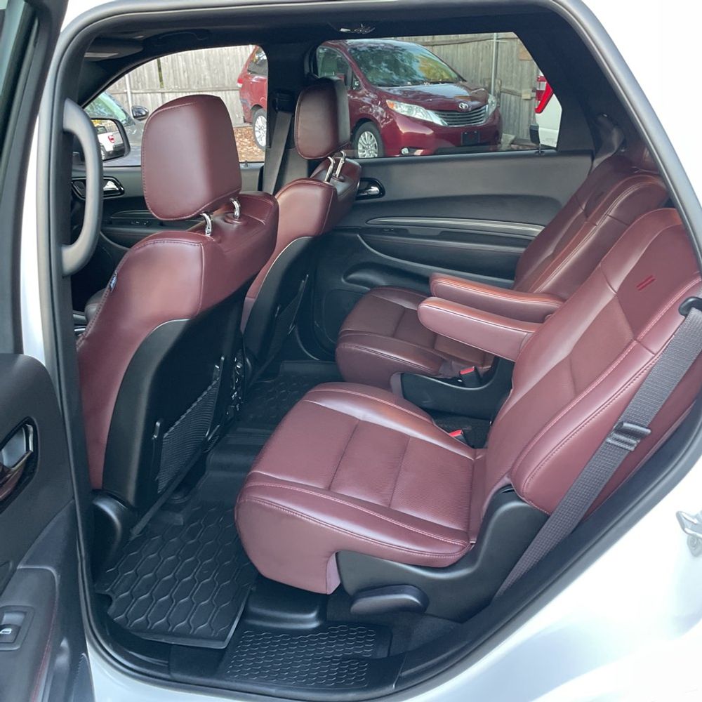 2025 Dodge Durango R/T Plus