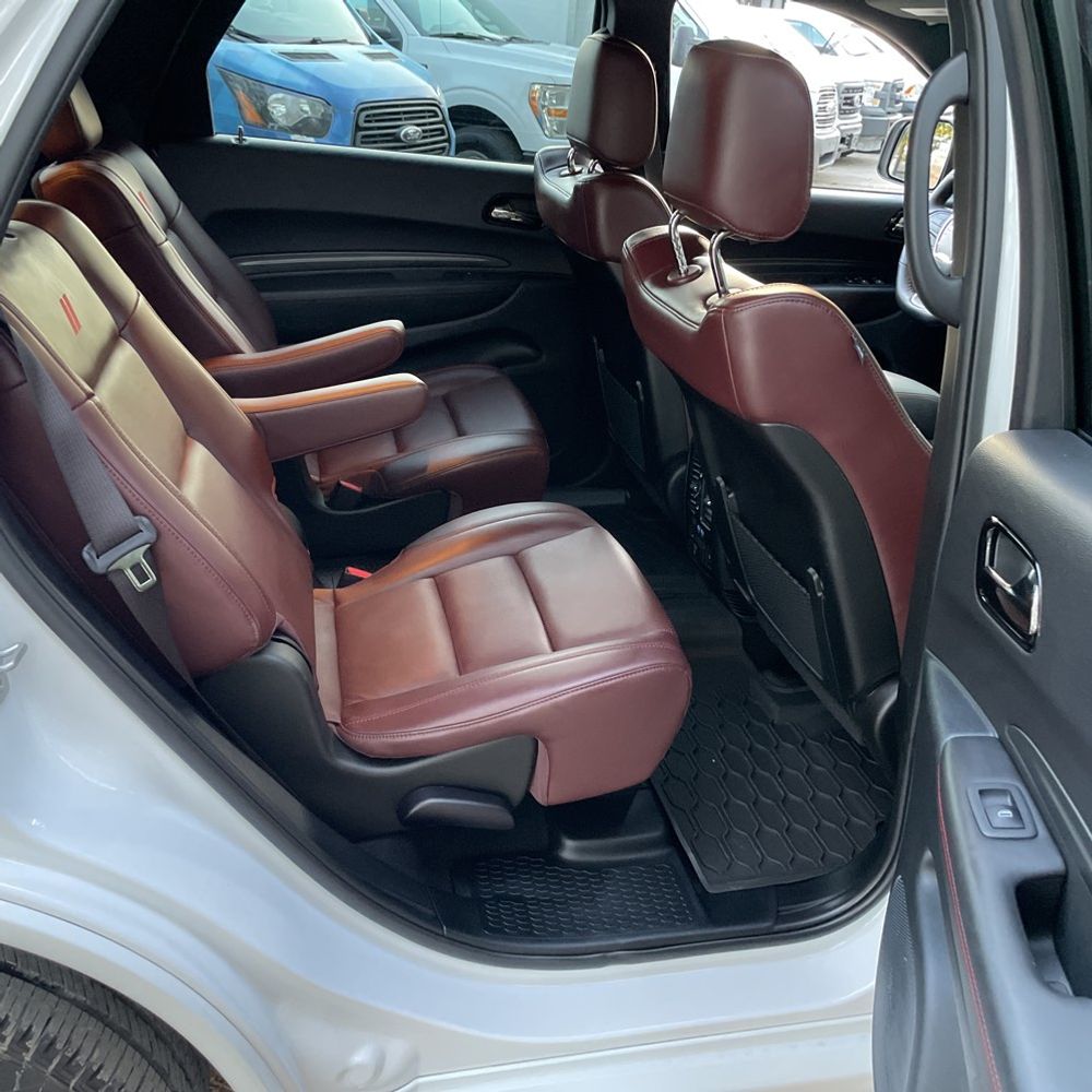 2025 Dodge Durango R/T Plus