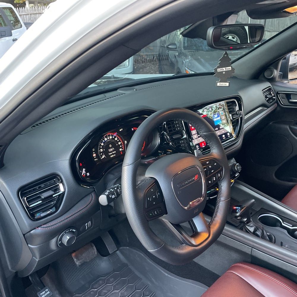 2025 Dodge Durango R/T Plus