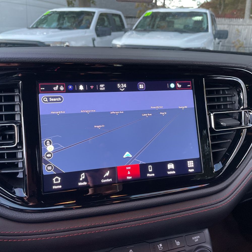2025 Dodge Durango R/T Plus