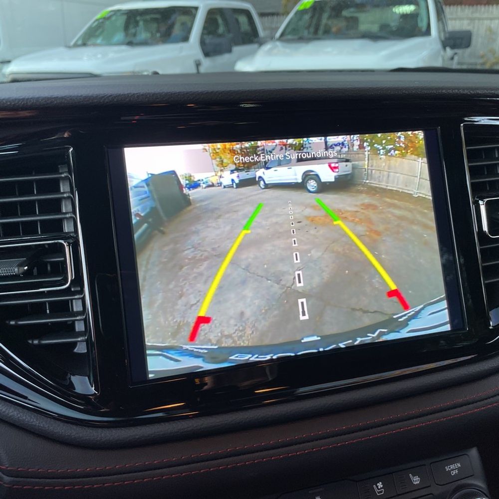 2025 Dodge Durango R/T Plus