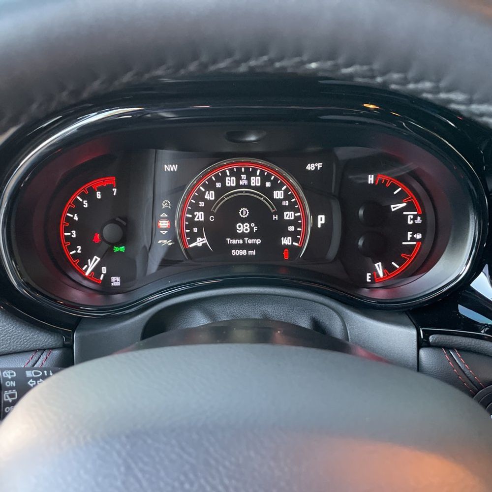 2025 Dodge Durango R/T Plus