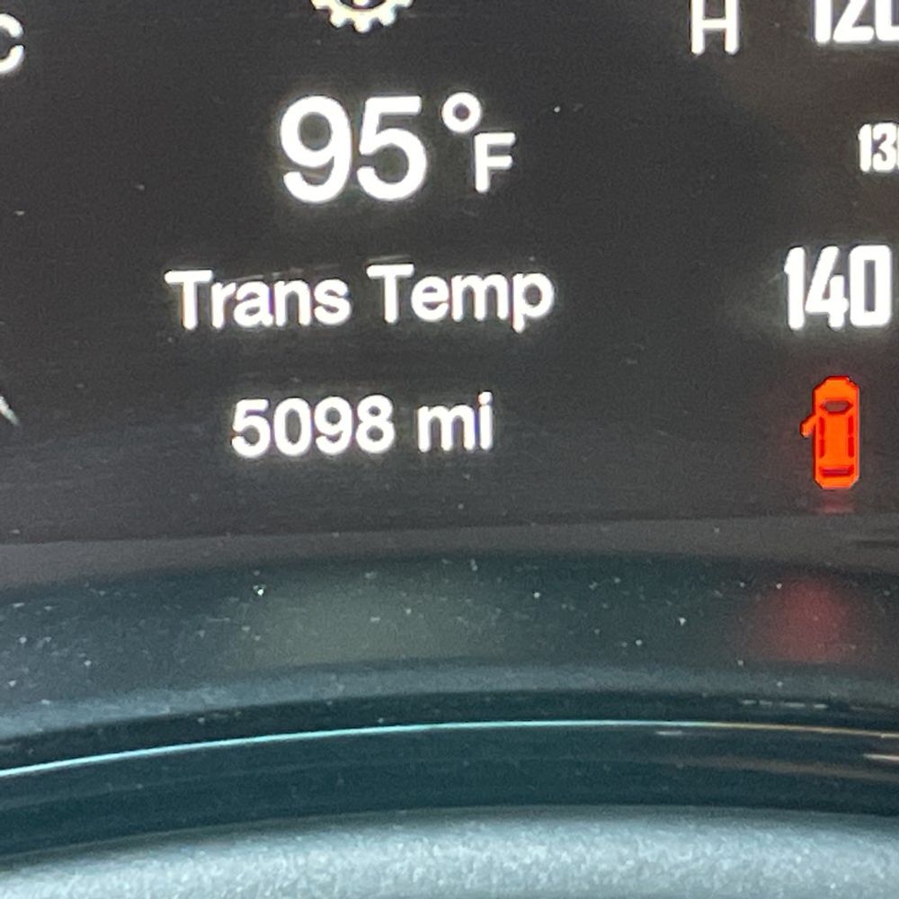 2025 Dodge Durango R/T Plus