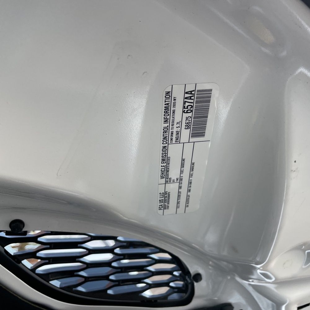 2025 Dodge Durango R/T Plus