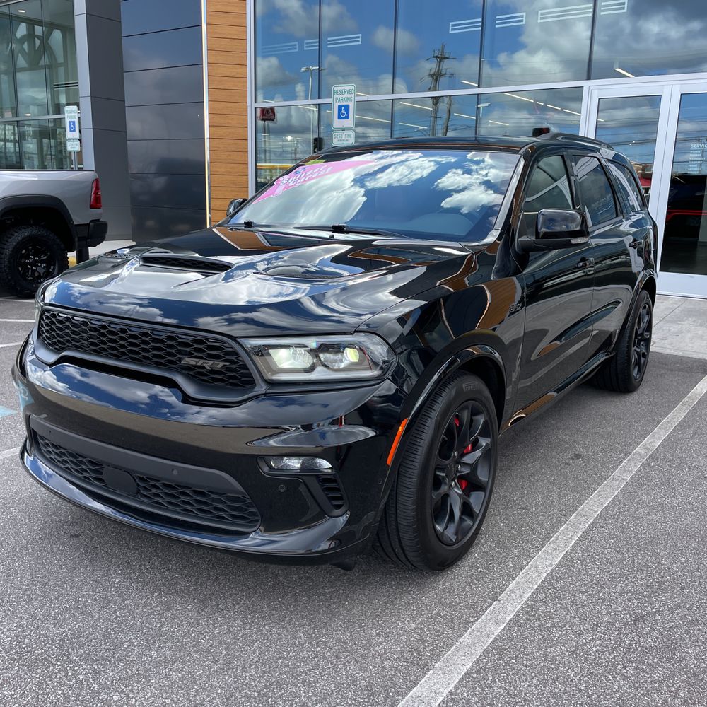 2022 Dodge Durango SRT 392