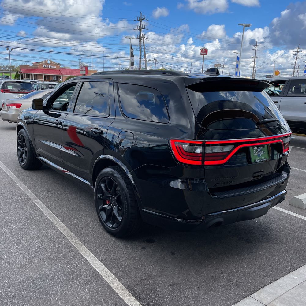 2022 Dodge Durango SRT 392