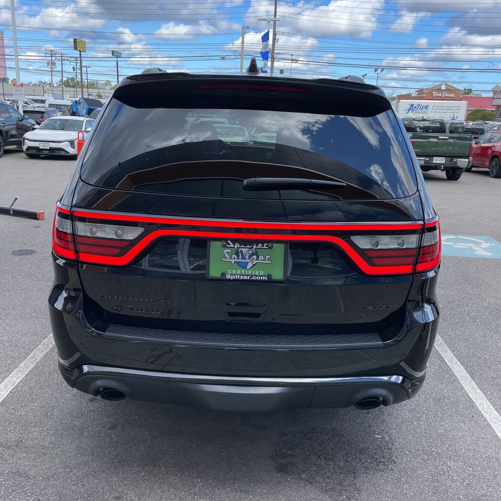 2022 Dodge Durango SRT 392