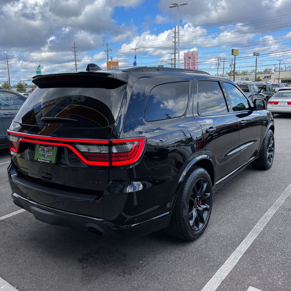 2022 Dodge Durango SRT 392