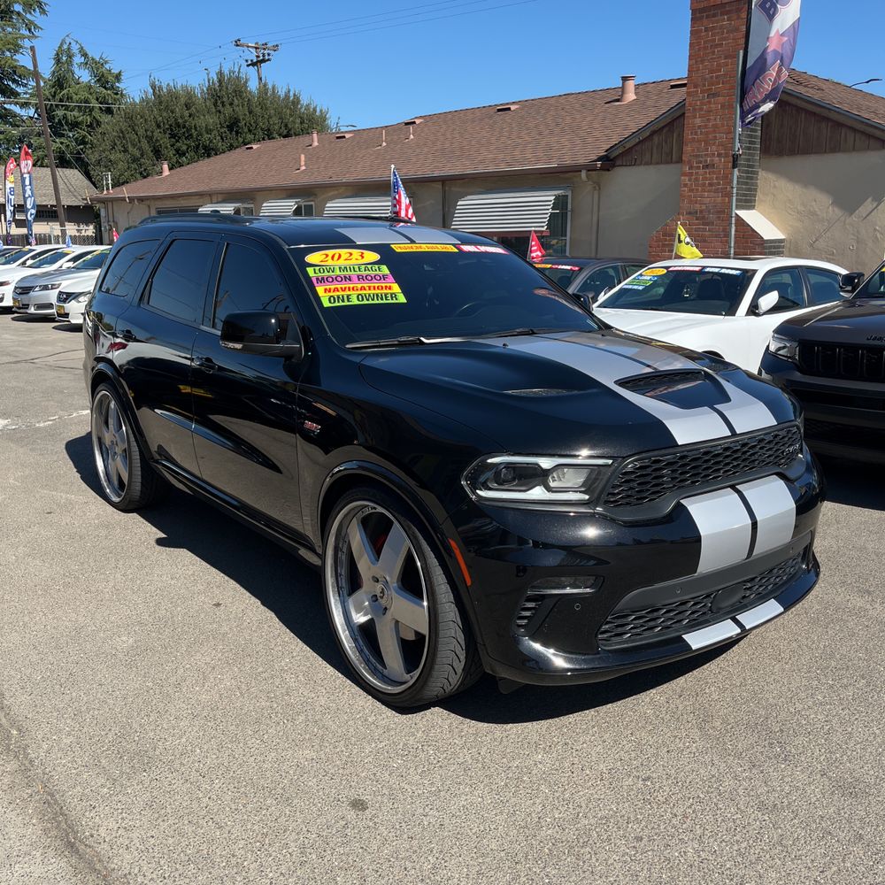 2023 Dodge Durango SRT 392 Premium