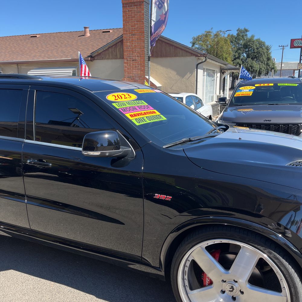 2023 Dodge Durango SRT 392 Premium