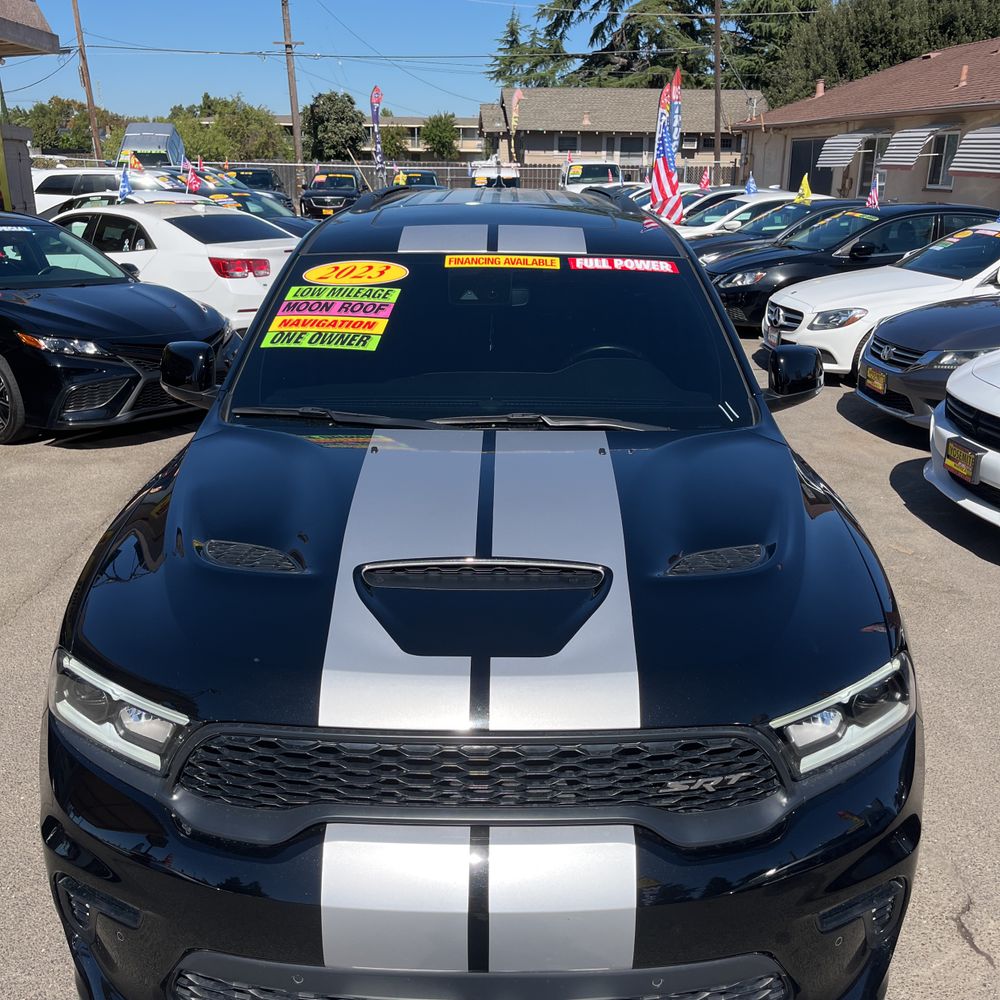 2023 Dodge Durango SRT 392 Premium