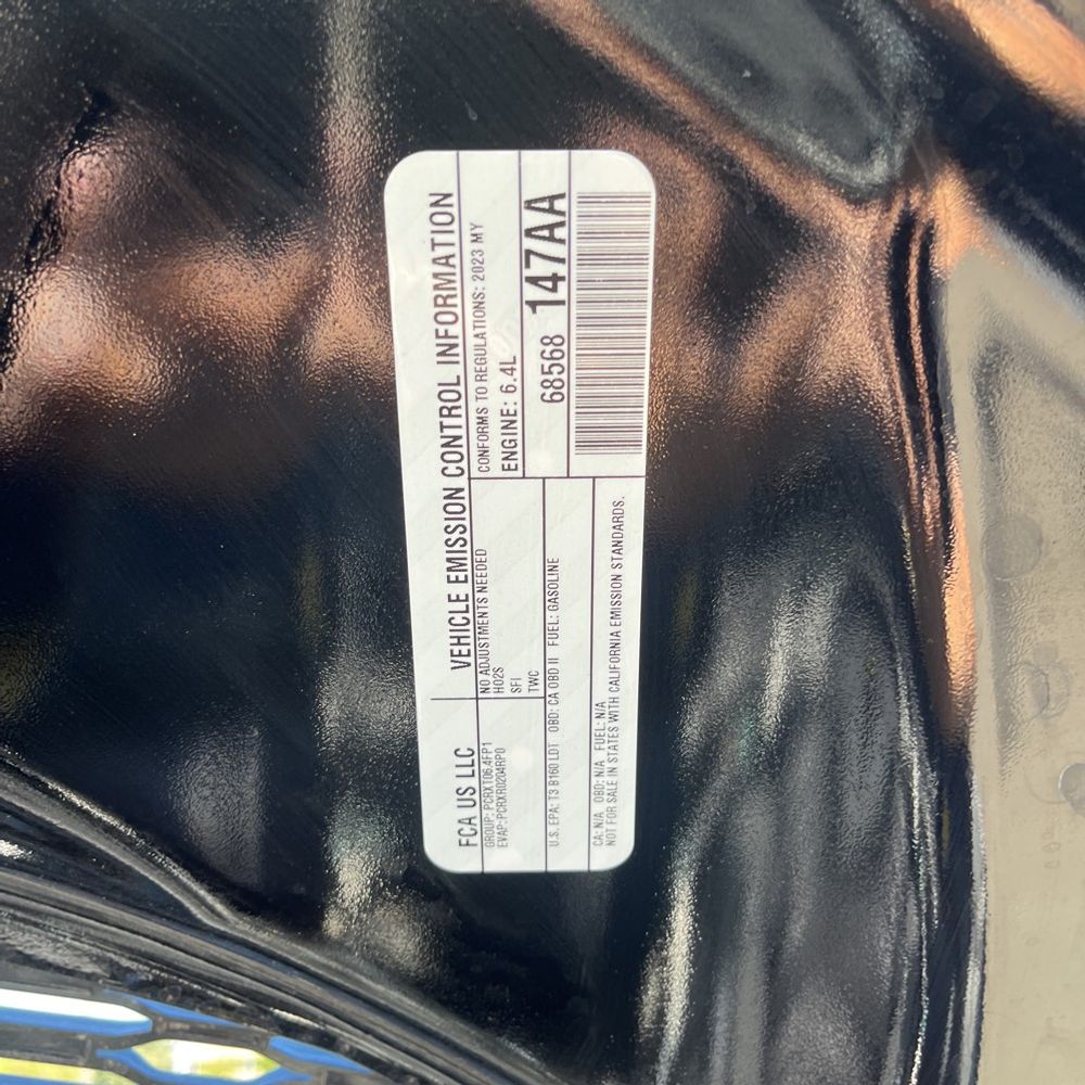 2023 Dodge Durango SRT 392 Premium