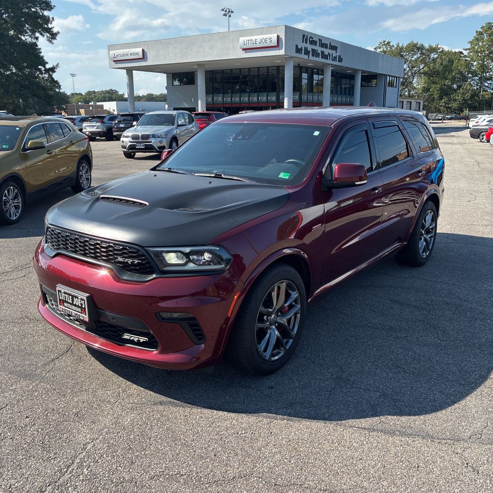 2022 Dodge Durango SRT 392