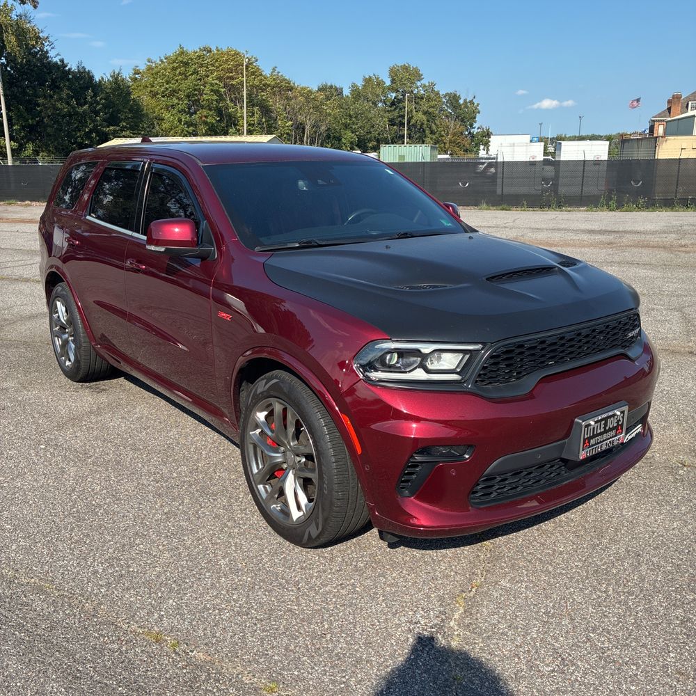 2022 Dodge Durango SRT 392
