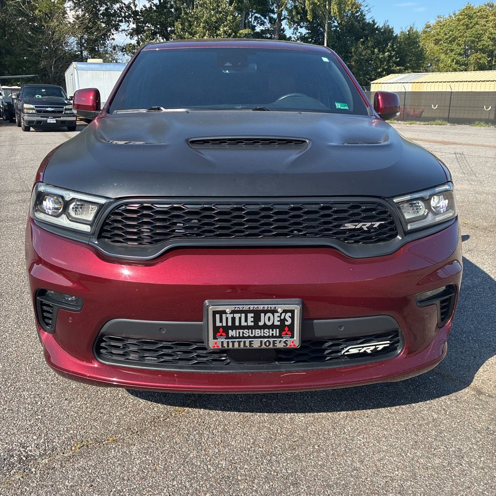 2022 Dodge Durango SRT 392