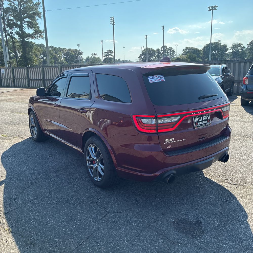2022 Dodge Durango SRT 392