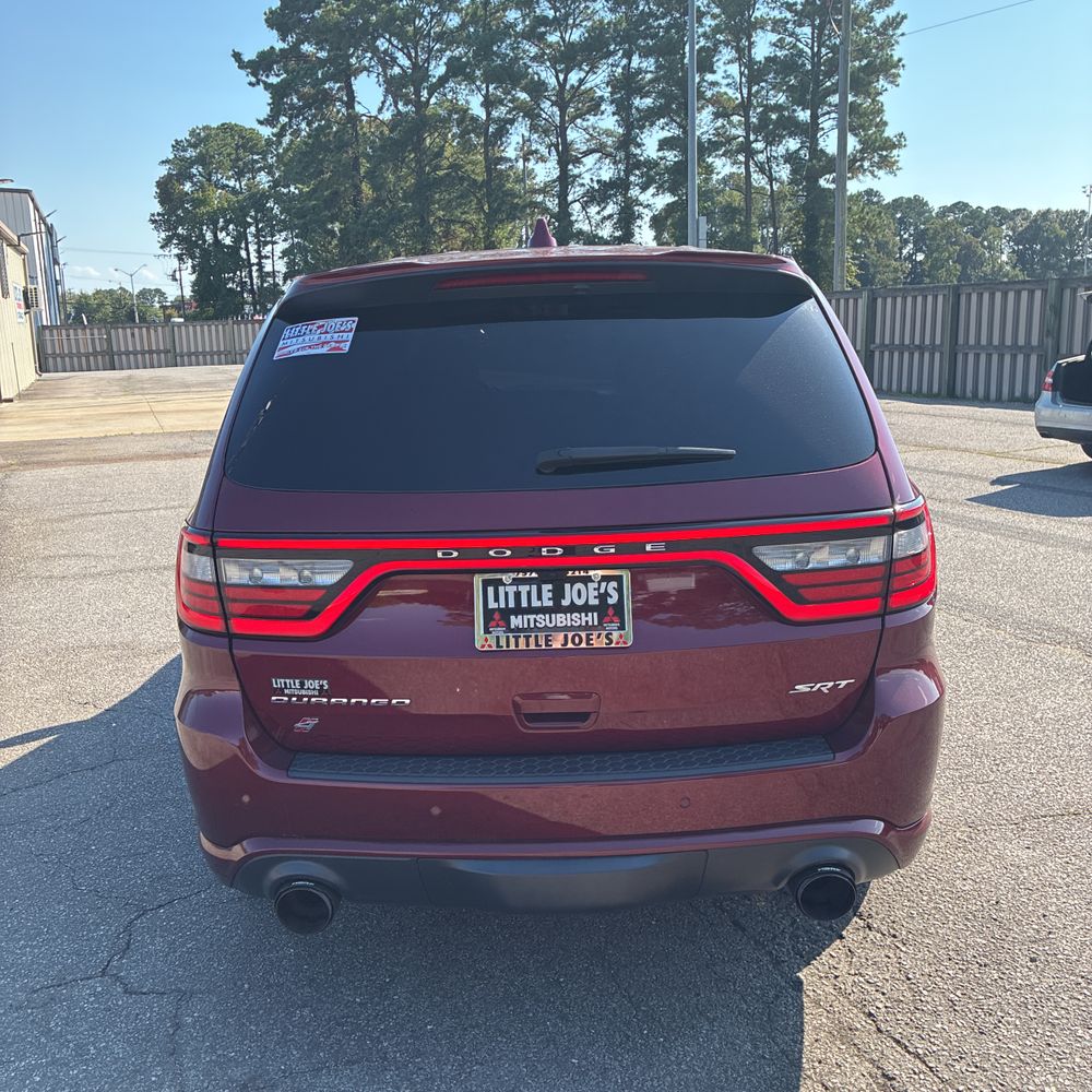 2022 Dodge Durango SRT 392