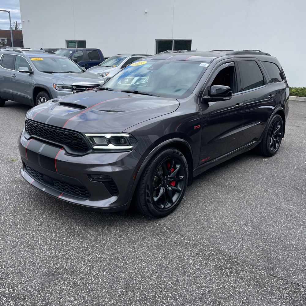 2021 Dodge Durango SRT 392