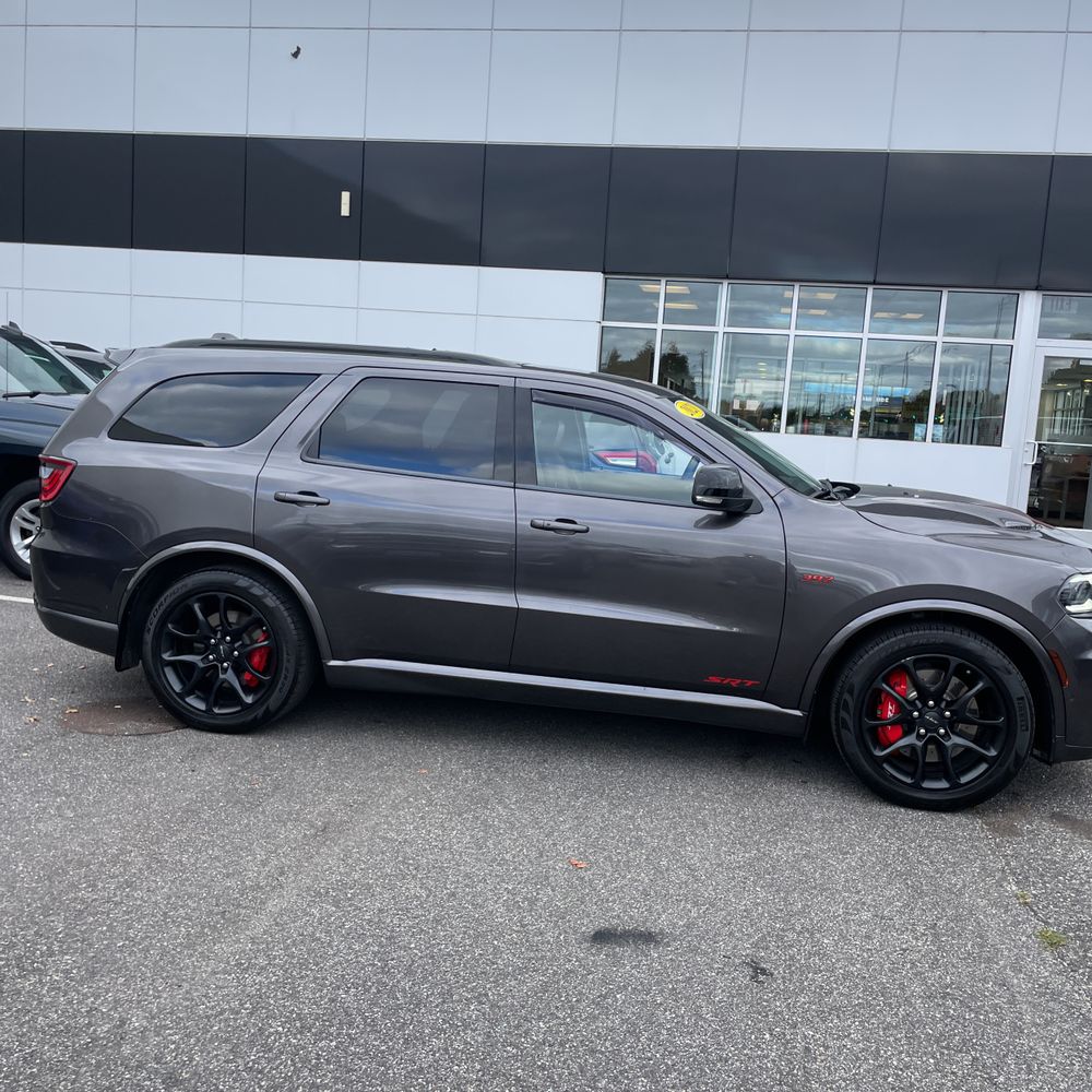 2021 Dodge Durango SRT 392