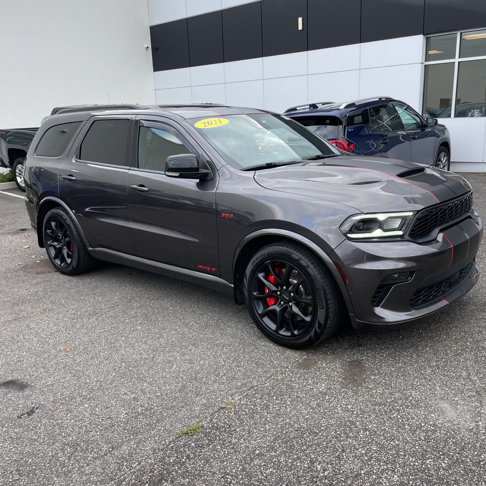 2021 Dodge Durango SRT 392