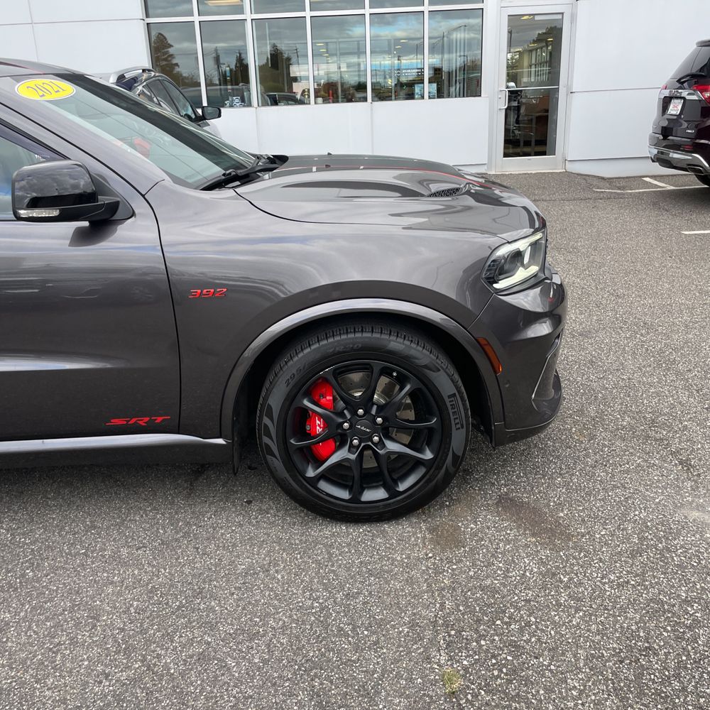 2021 Dodge Durango SRT 392