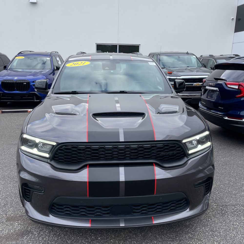 2021 Dodge Durango SRT 392