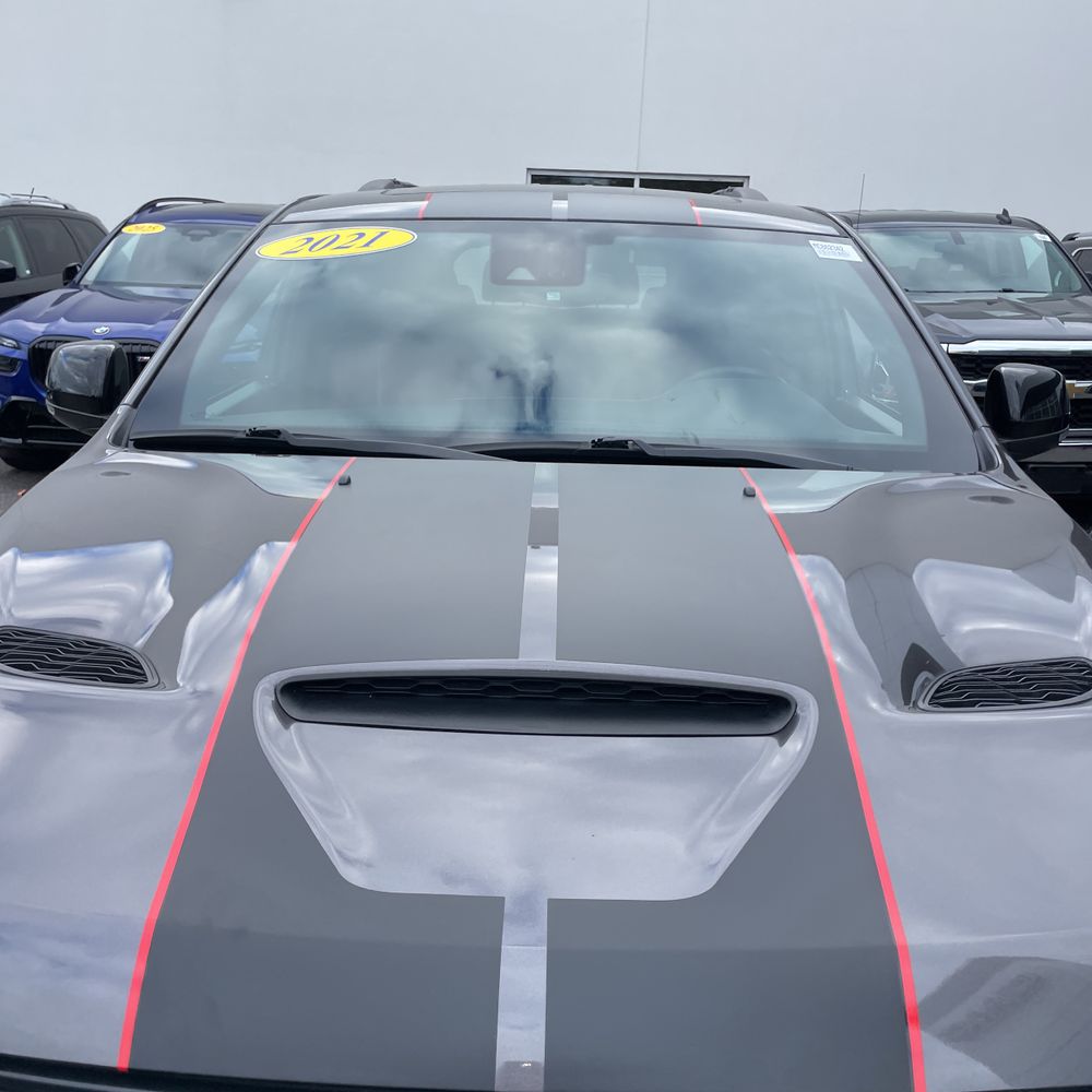2021 Dodge Durango SRT 392